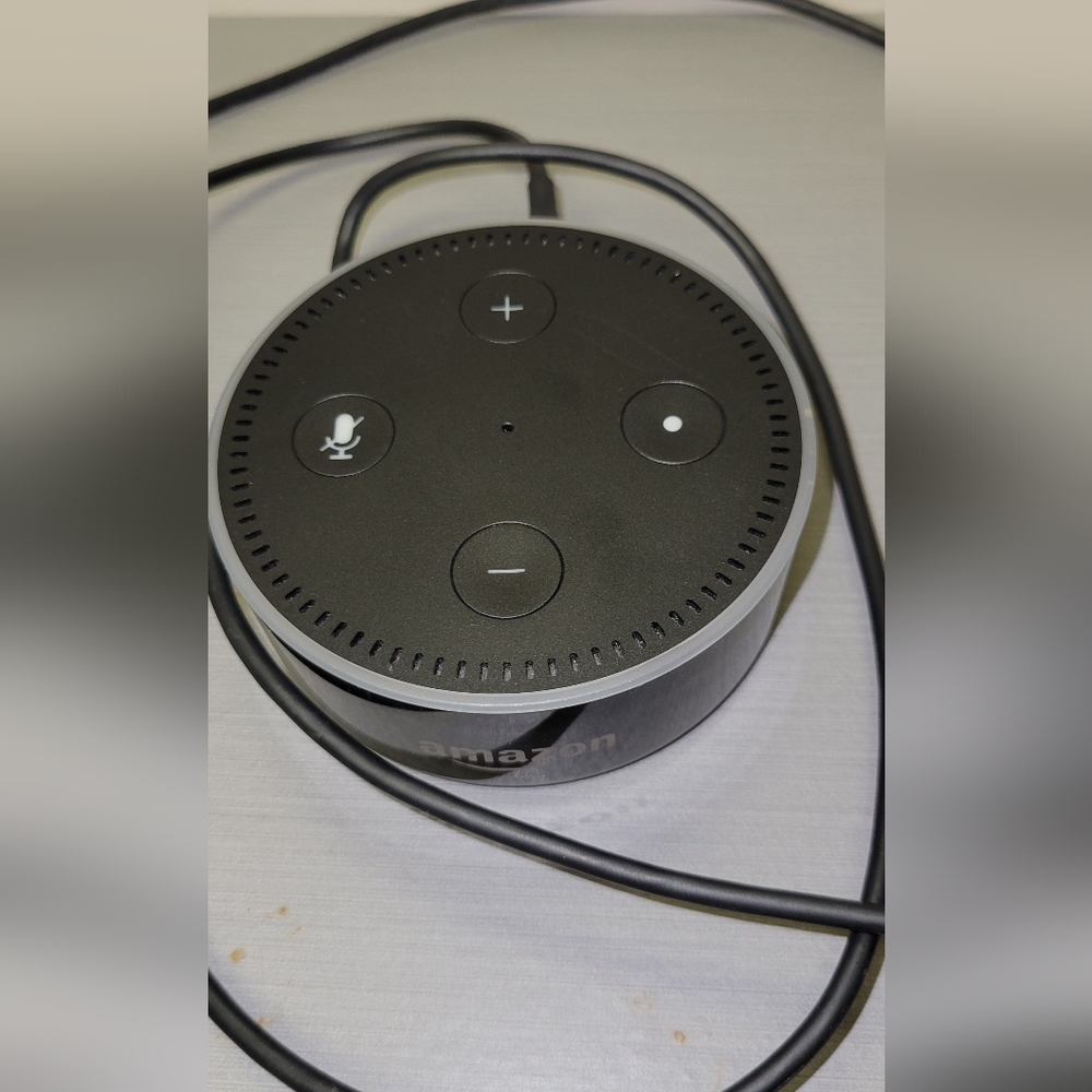 Amazon dot speaker - Picture 2 of 3